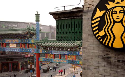 are there starbucks in changchun china